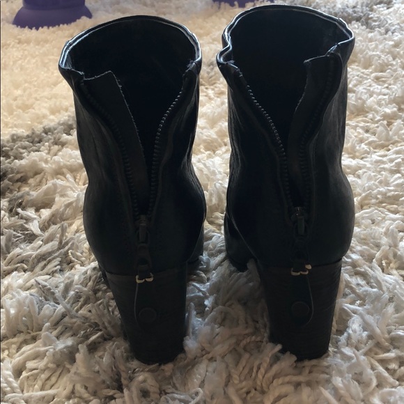 Rag and Bone booties - Picture 3 of 5